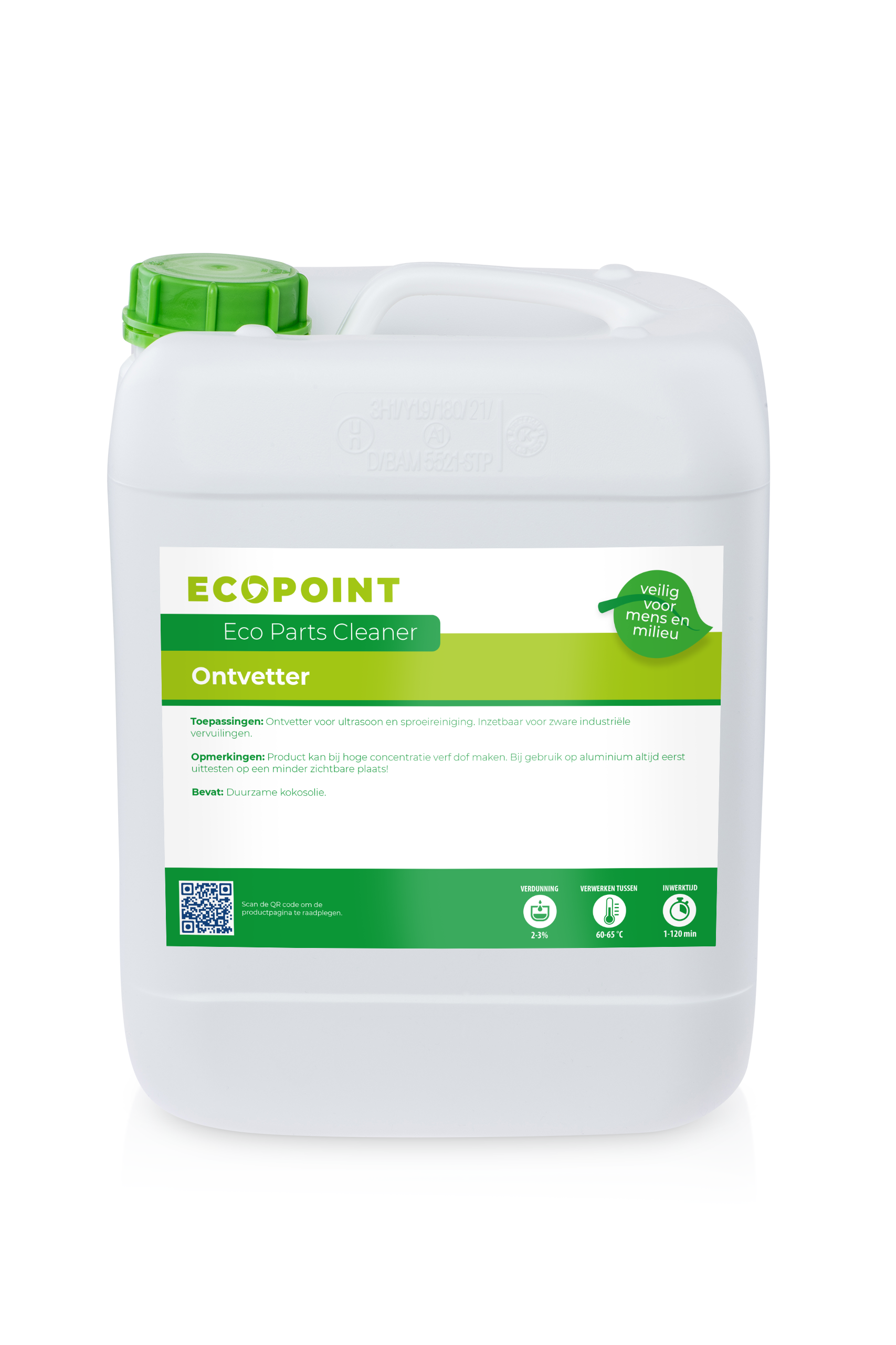 Eco-Parts cleaner