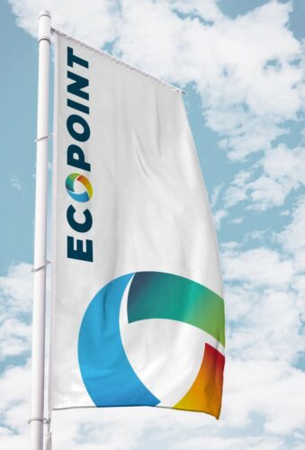 ecopoint vlag